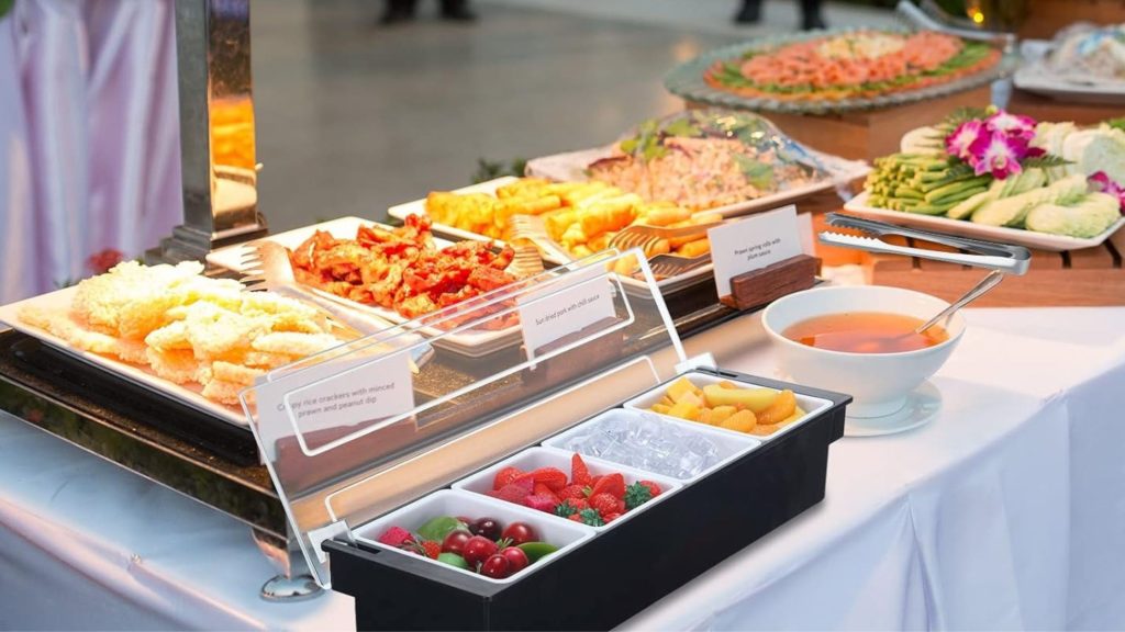 A-One Tent Caterer