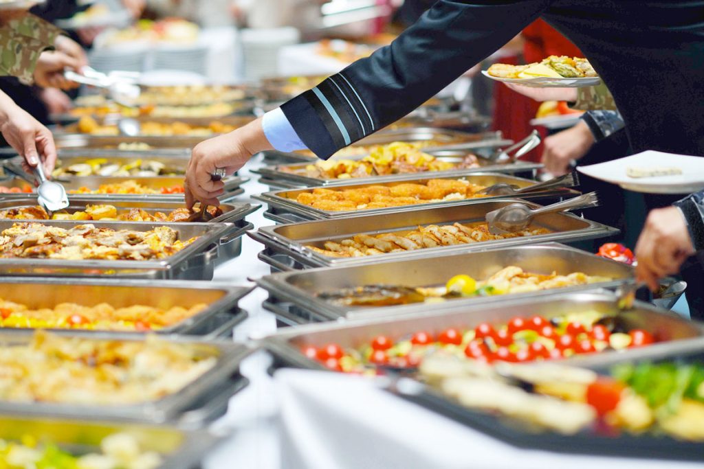 Defence Caterers Decorators