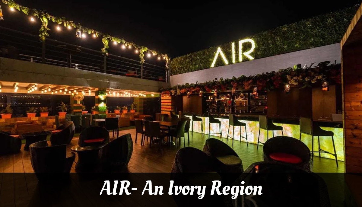 AIR- An Ivory Region