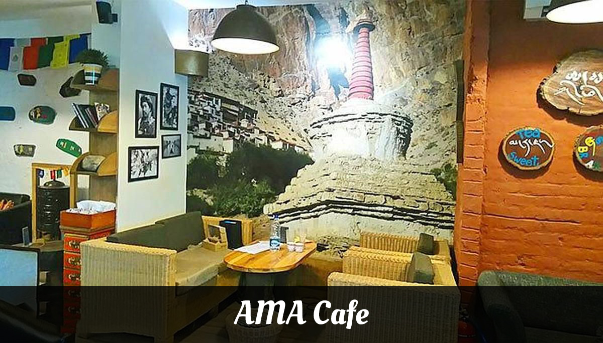 AMA Cafe