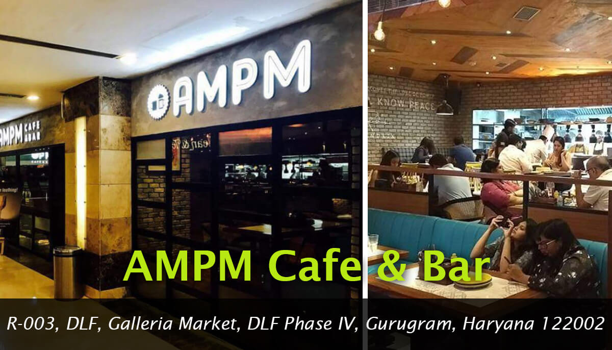 AMPM Cafe Bar