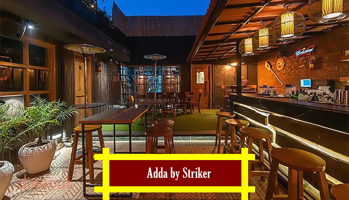 Adda by Striker