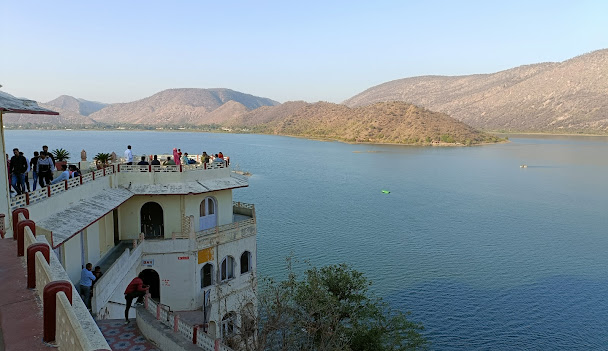 Alwar weekend gatways