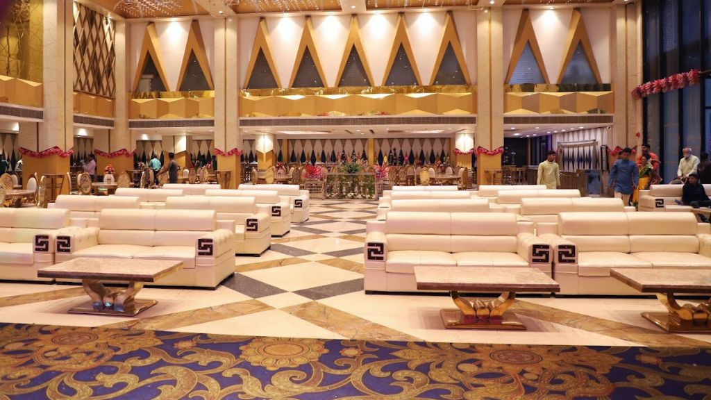 Amaatra Banquet- Wedding Venues in Ghaziabad