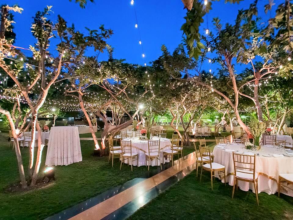 Ambar Palms Aravali Resort - Wedding venues in Faridabad