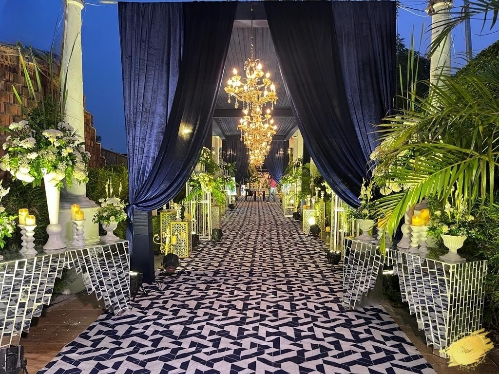 Ambria Pushpanjali - marriage garden
