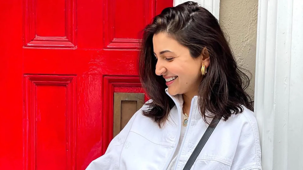 Anushka Sharma’s Effortless Natural Charm