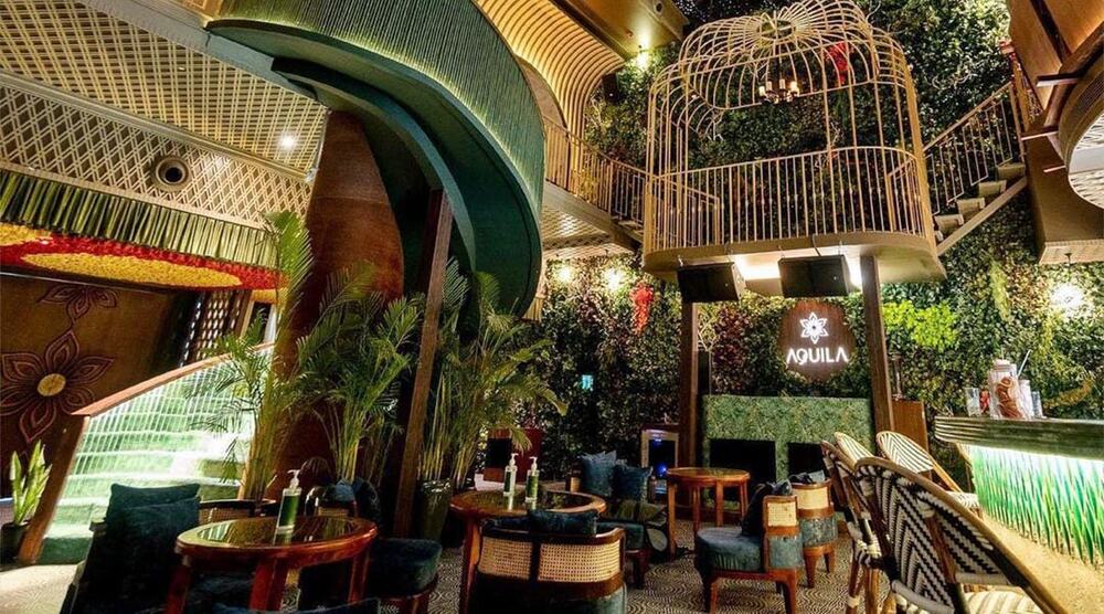 Fine Dining Restaurants in South Delhi