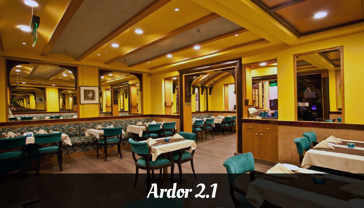 Ardor 2