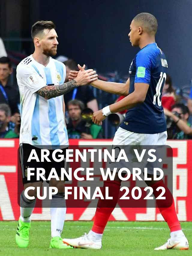 Argentina vs France Final Match Live Updates, News, Score Sloshout Blog