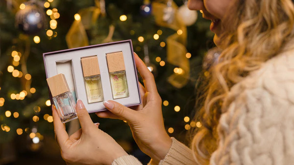 Mini Perfume Gift Set
