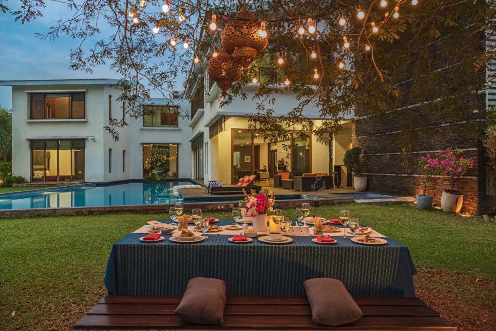 Wedding Preparation-Arrange Accommodation-Sloshout