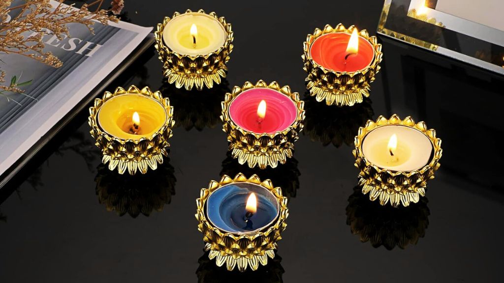 Artistic Candle Stands-Sloshout