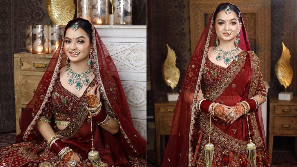 Makeup artist in Delhi NCR-Atul Chauhan-Sloshout