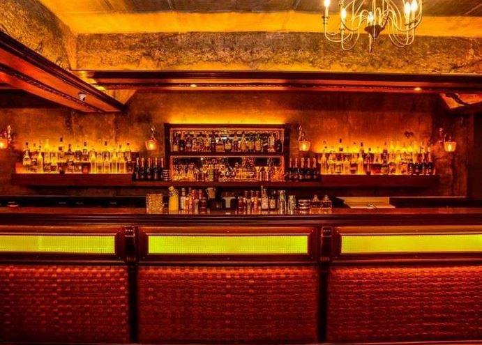 Auro Kitchen & Bar - Hauz Khas