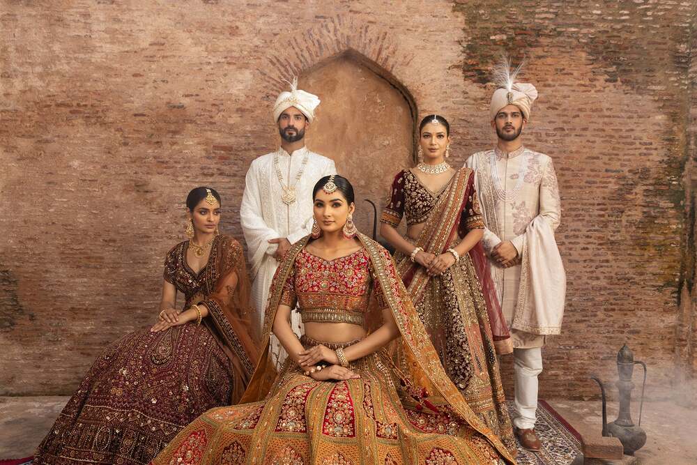 Cultural Outfit That Reflects Heritage with Pride