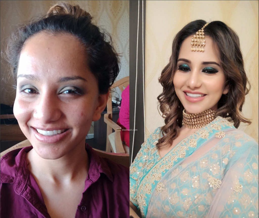 Shweta Makeovers