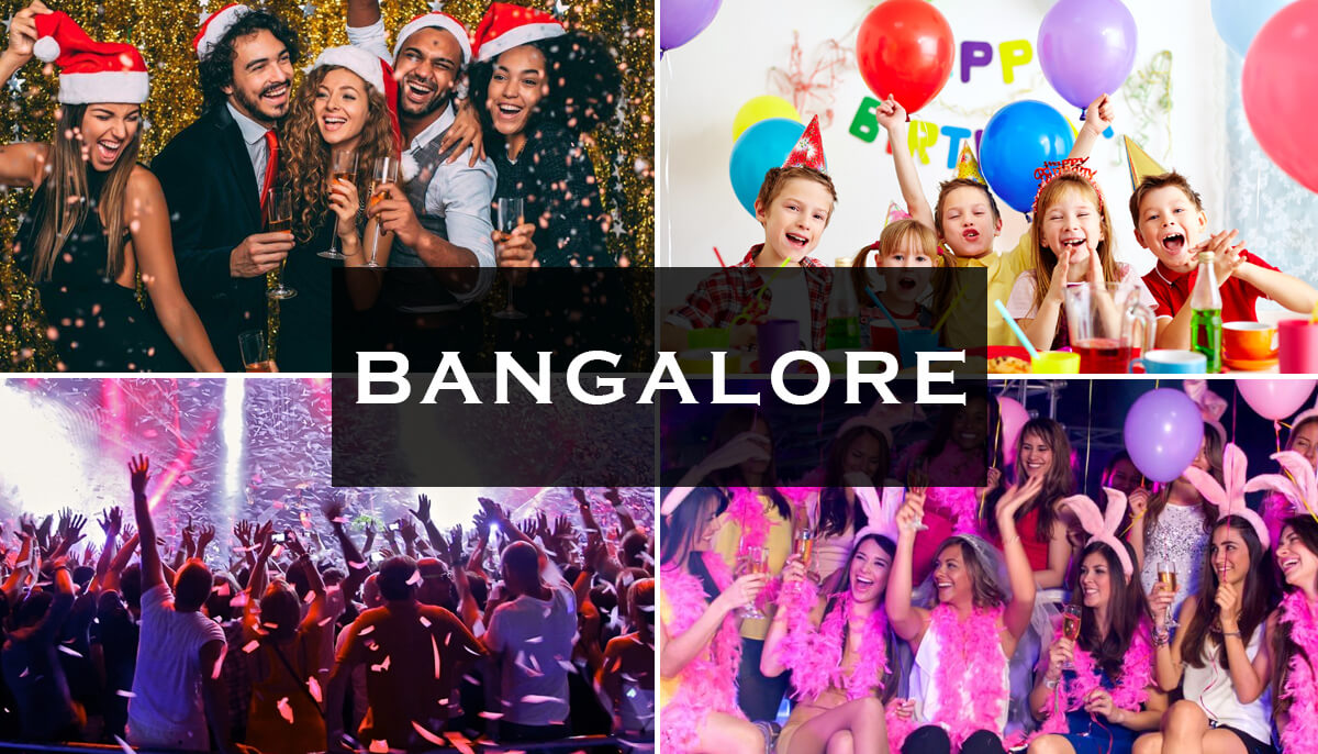 Bangalore