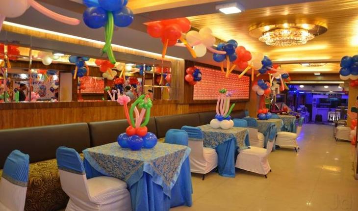 Banquet Halls for Birthday Party
