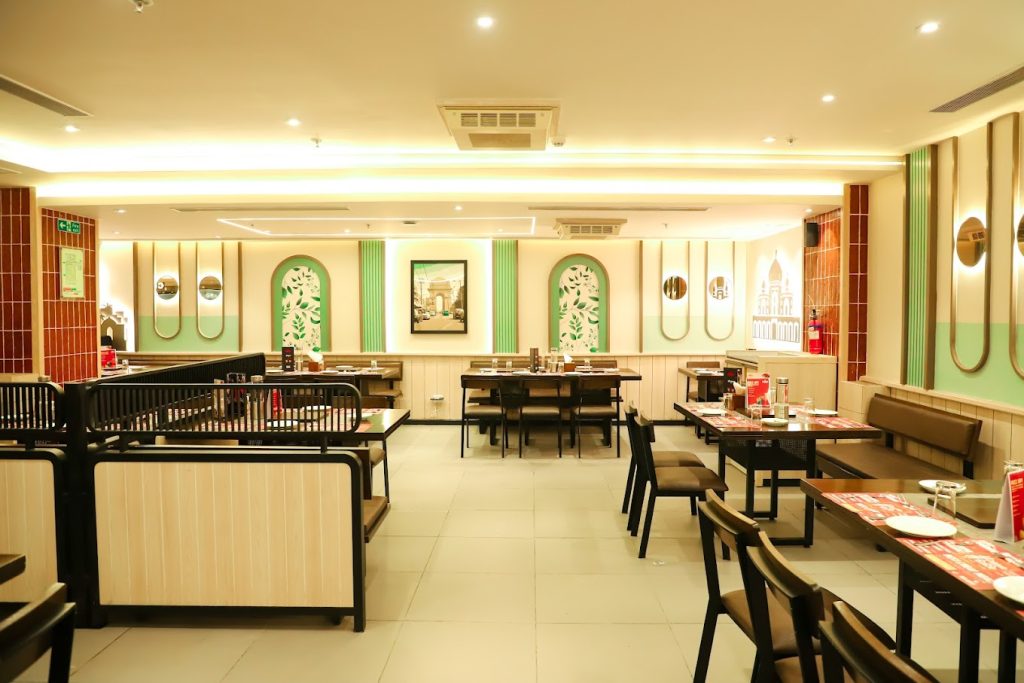 Barbeque Nation, Saket 