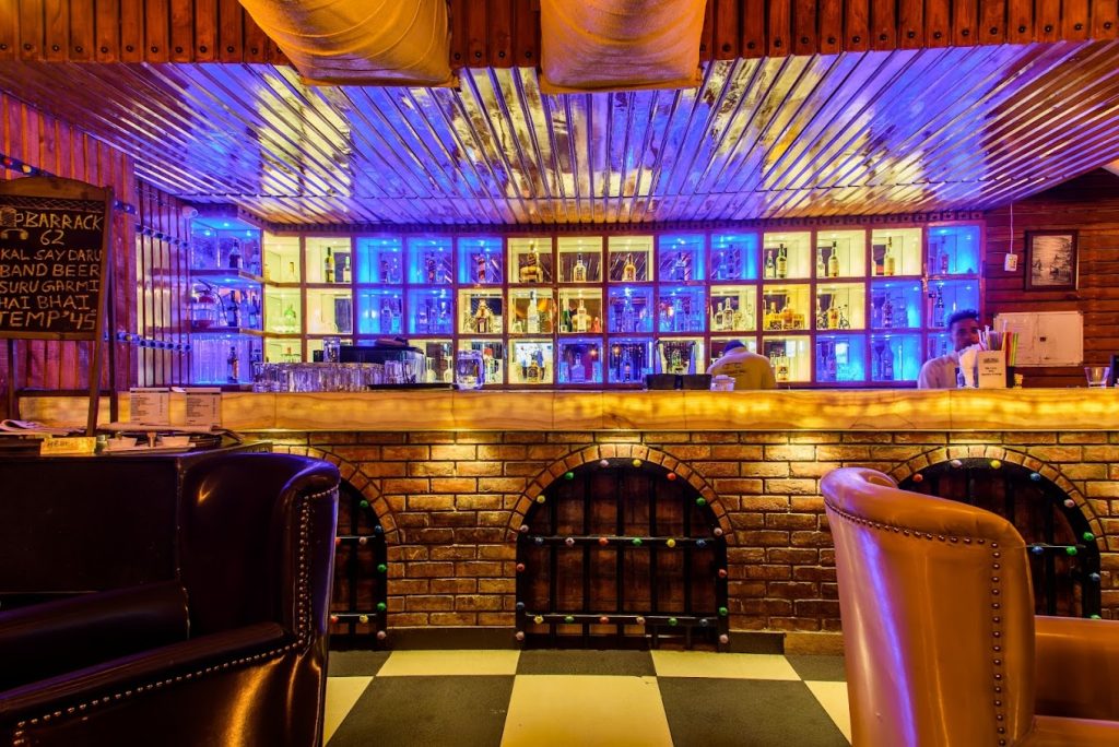 Barrack 62 The Gastro Pub - nightclub in noida