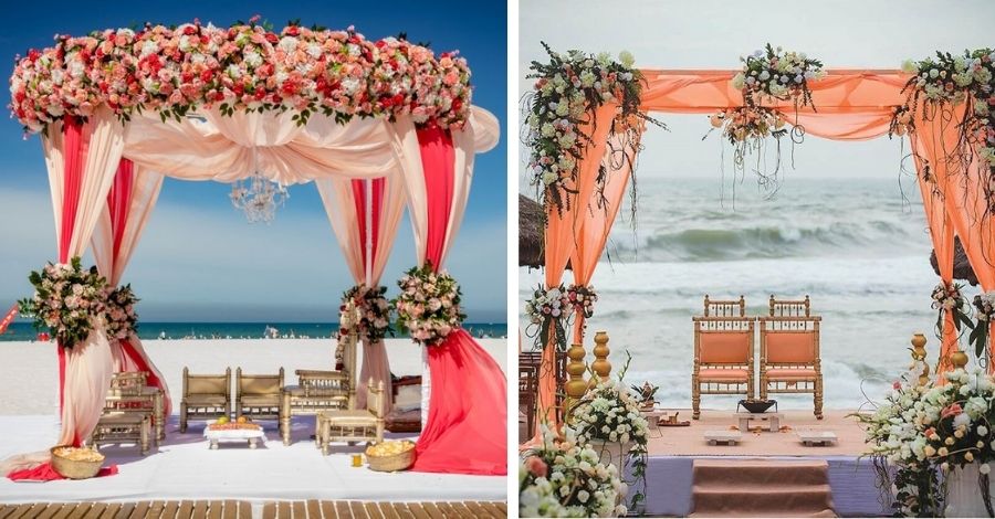 Mandap Decorations in Faridabad