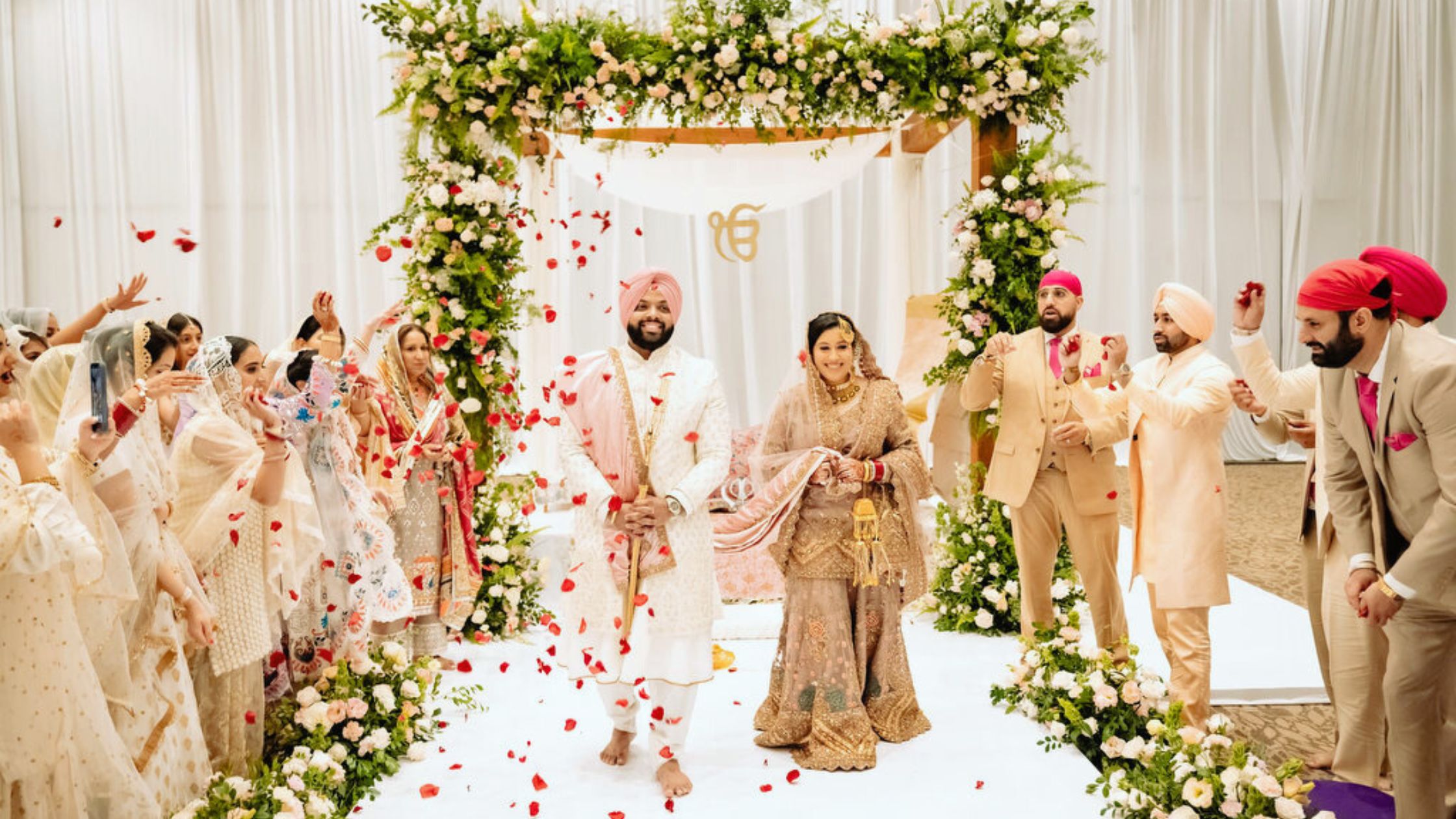 Beautiful Wedding Venues in Chattarpur- Have It All for Flawless Wedding-Sloshout