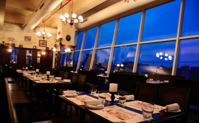 Belgian Beer Cafe - Crowne Plaza