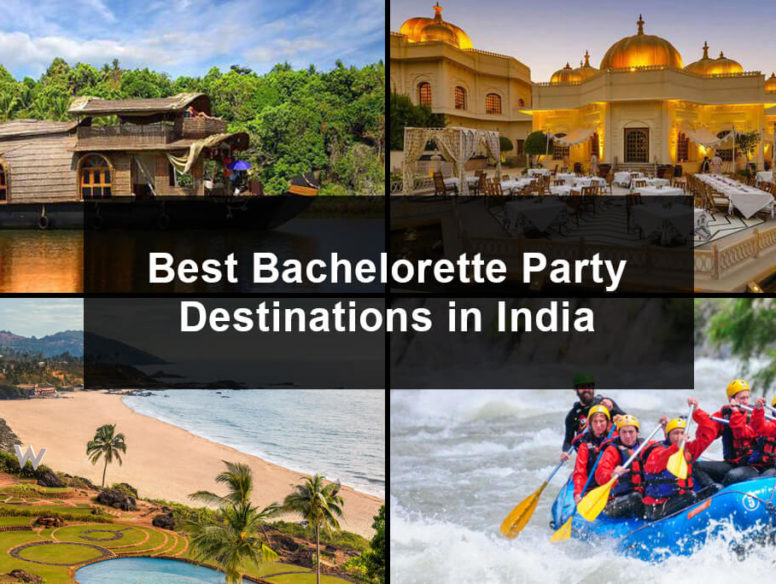 bachelorette party destinations collarge