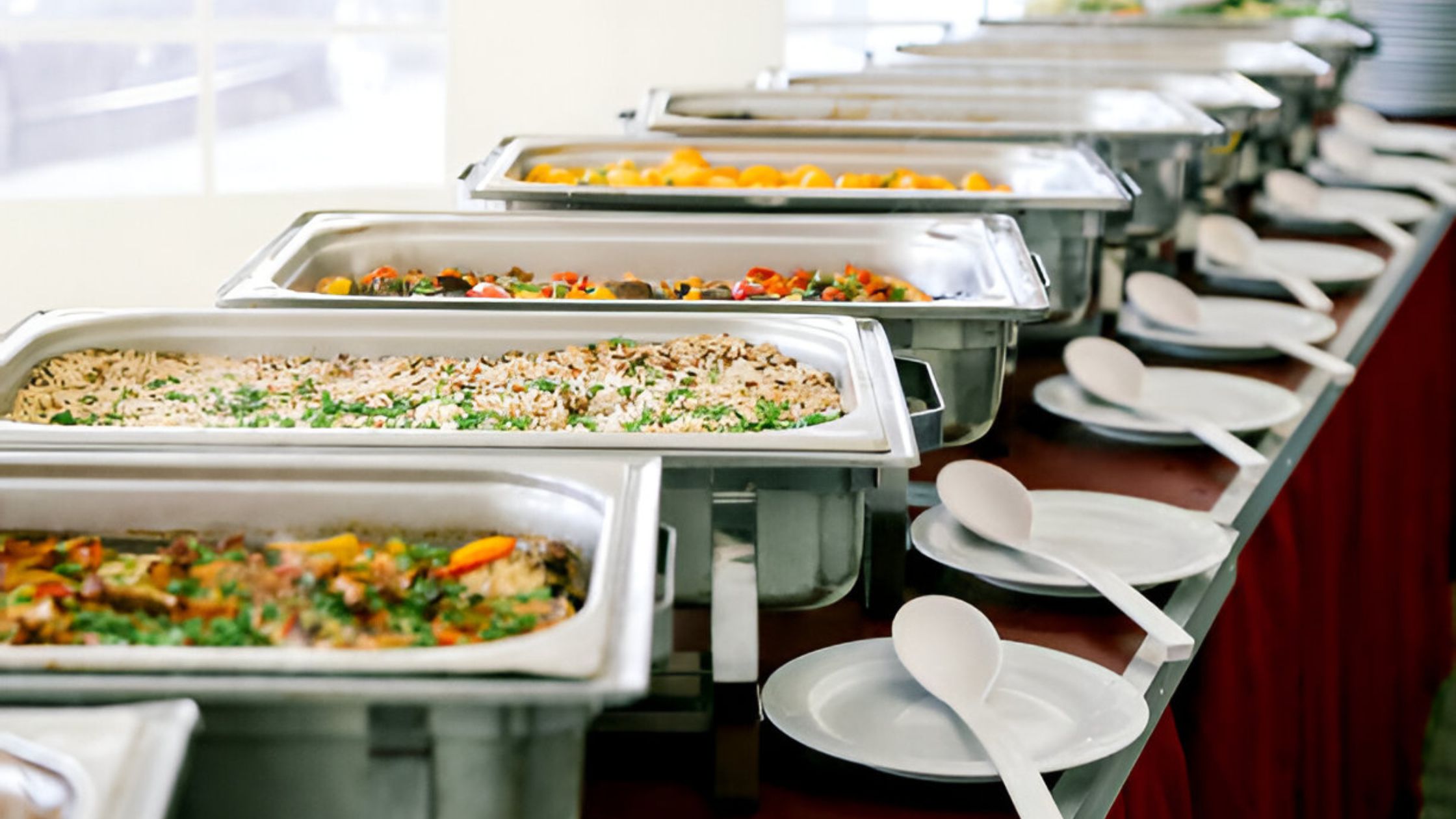 Best Caterers in Delhi-Sloshout