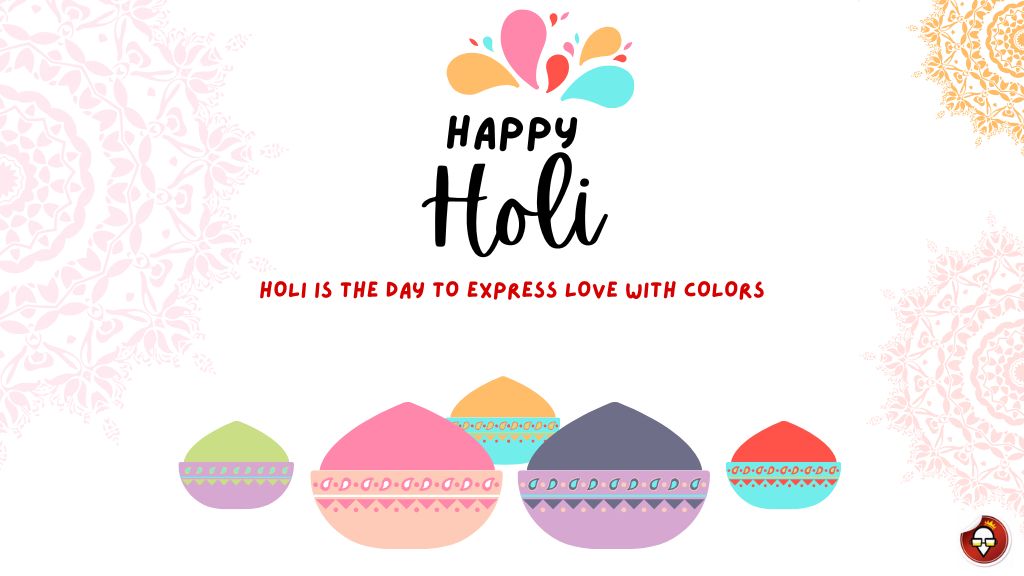 Best Holi Caption Ideas for Instagram in English (2025)-Sloshout