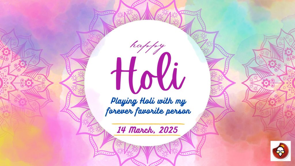 Holi Hashtags for Instagram-Sloshout
