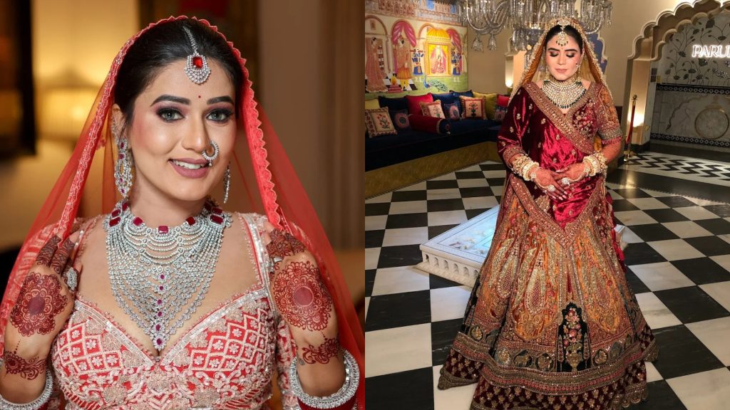 Best Makeup artist in Gurgaon-Sloshout