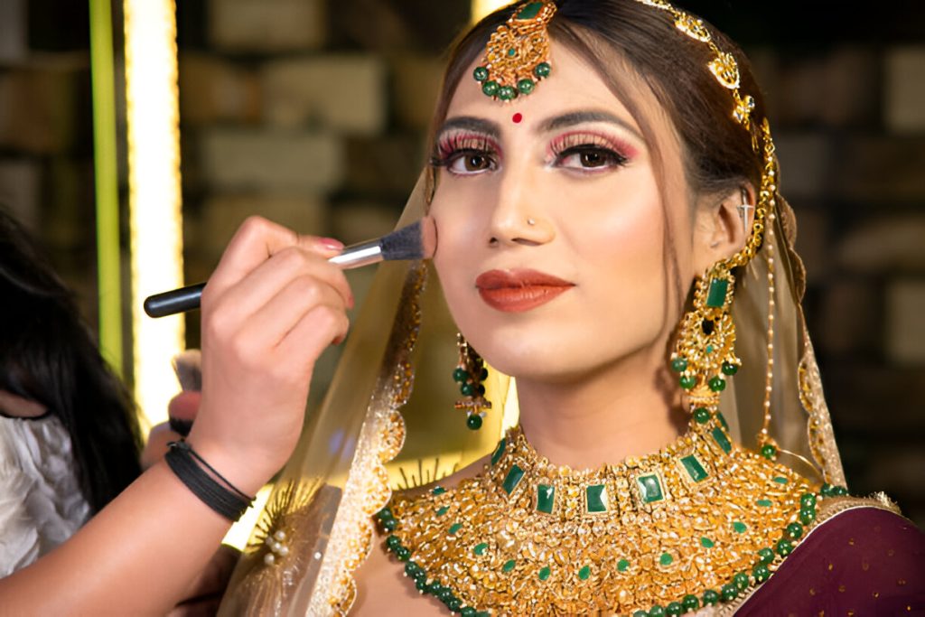 Budget-friendly Makeup artist in Delhi