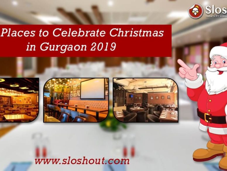 Best Places to Celebrate Christmas in Gurgaon 2019