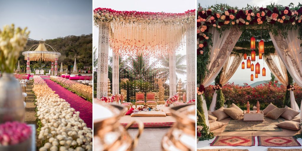 Wedding Decorators in Delhi- Sloshout
