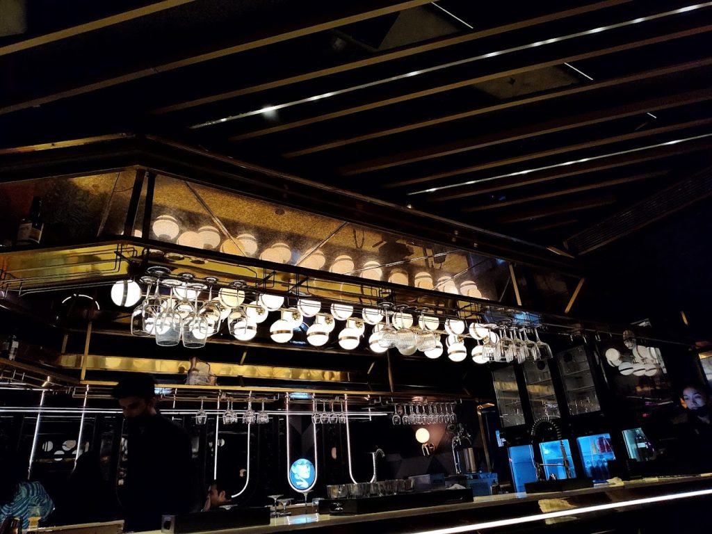 Blaq-A Coqtail Affair restaurants