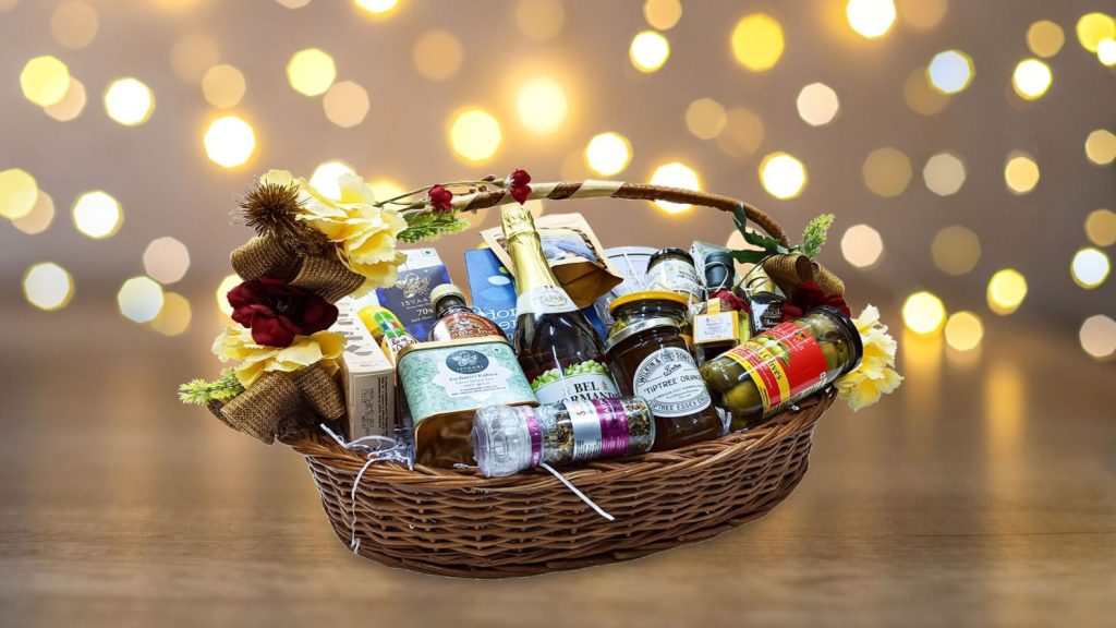 Gourmet Gift Boxes