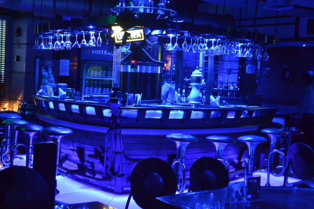 Blue Club and Lounge