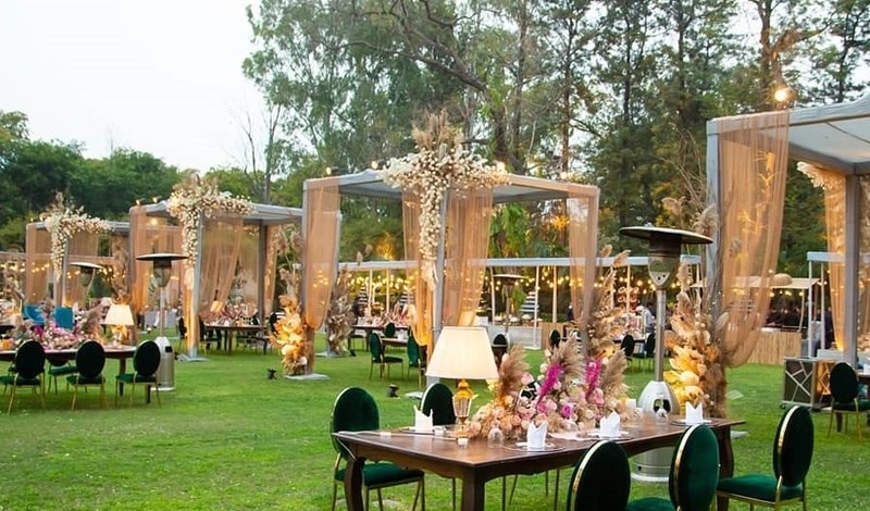 Boho Wedding Theme