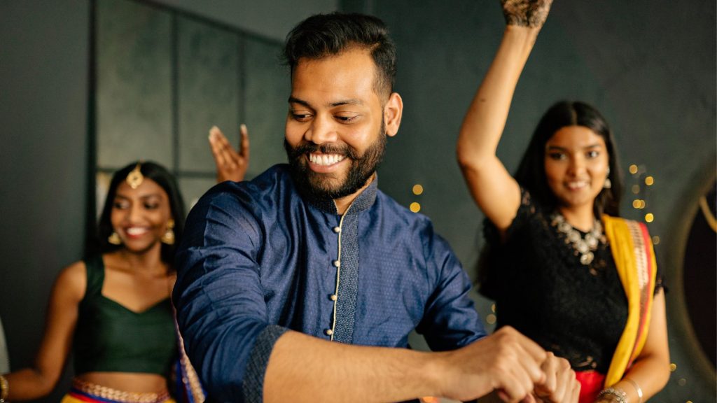 Dance to the Beats of Bollywood