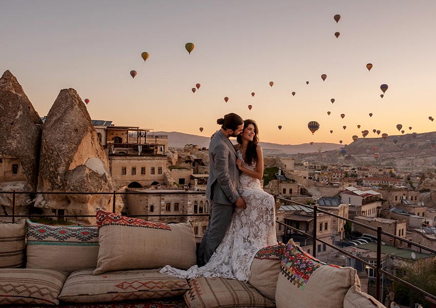 Wedding Preparation-Book The Pre-Wedding Shoot-Sloshout