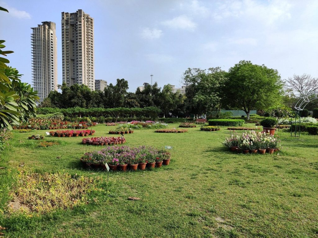 Botanical Garden, Noida