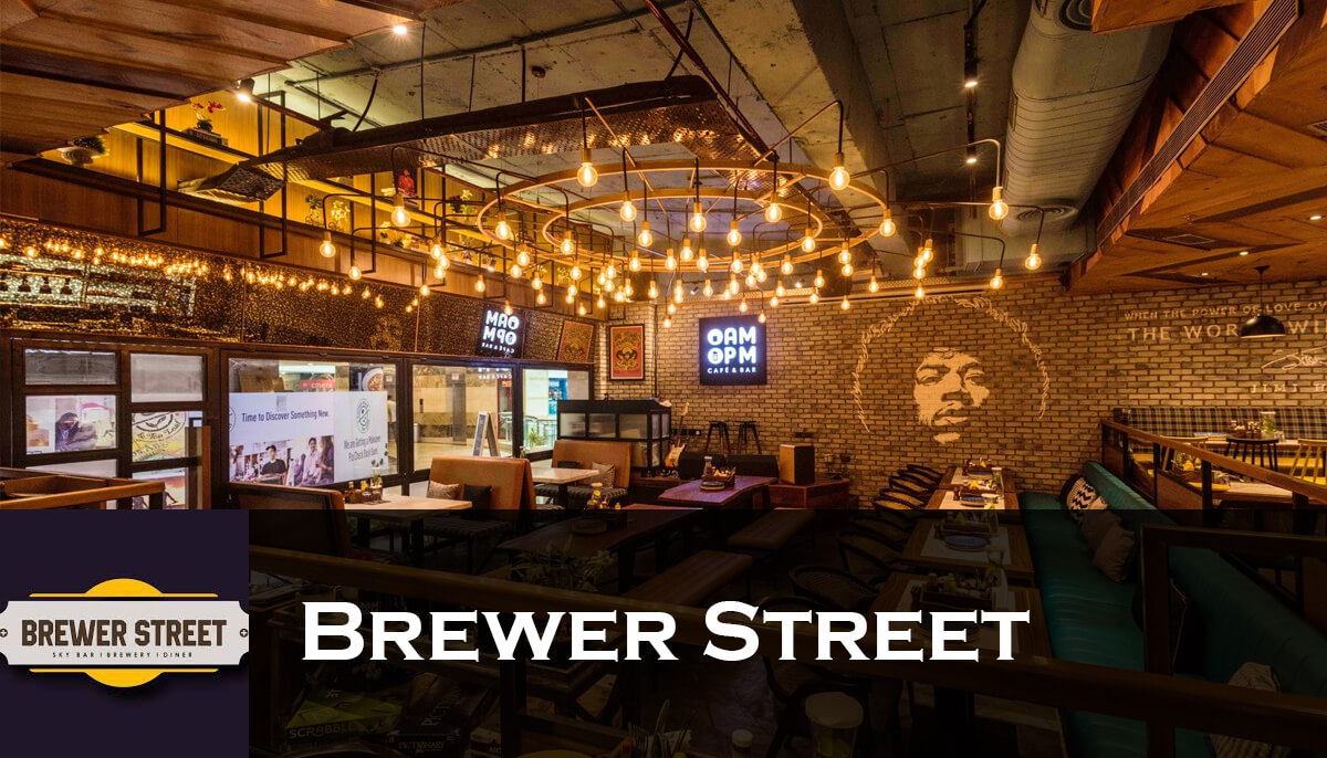 Brewer Street