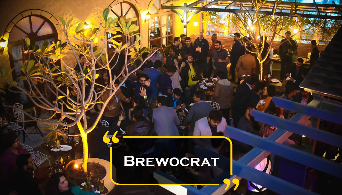 Brewocrat - Party Places Sector 47 Gurgaon