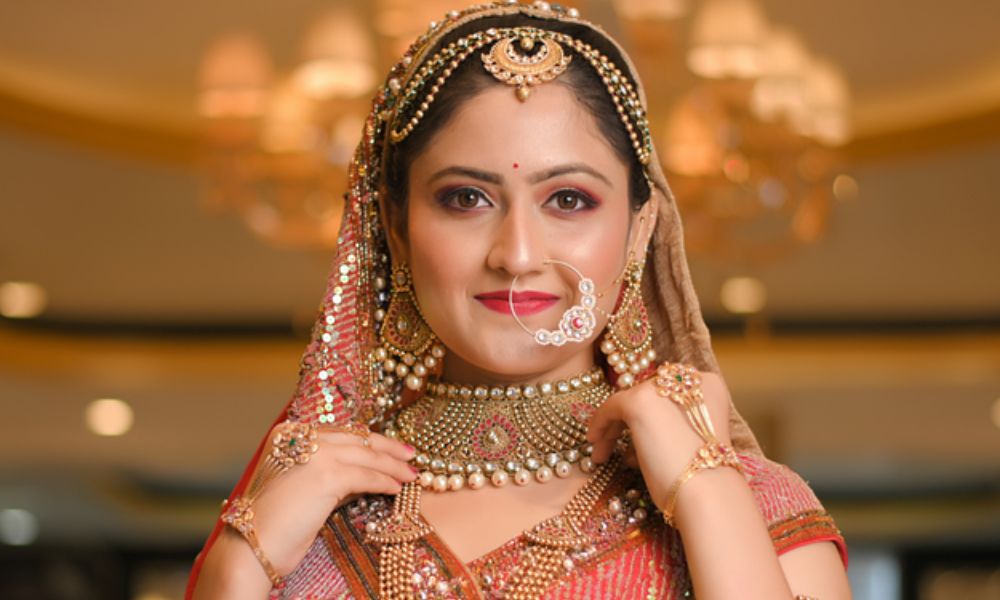 Tips for a Day Makeup for an Indian bride