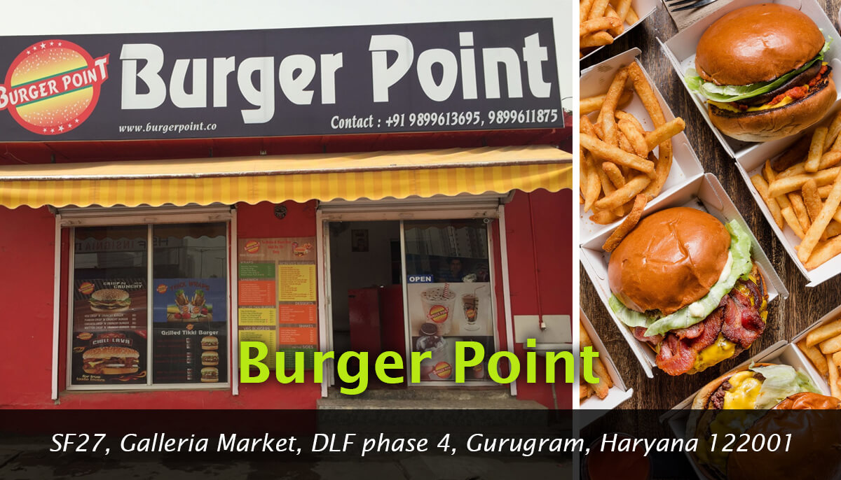 Burger Point
