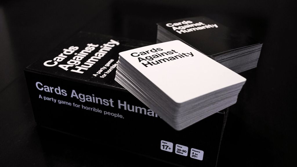 Cards Against Humanity-Sloshout
