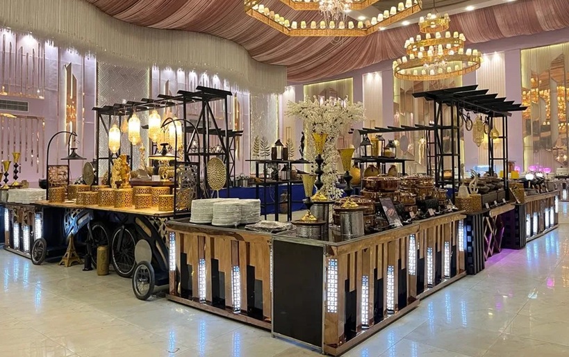 wedding caterers in Delhi