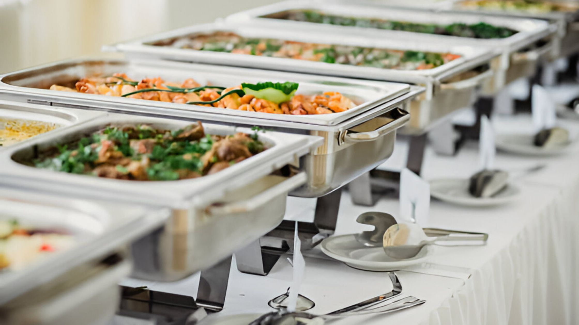 Caterers in Noida-Sloshout